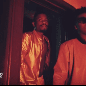 Ycee f. Reekado Banks “Link Up” Video