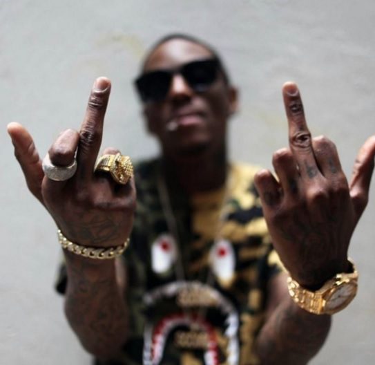 soulja boy, Chris Brown, 50 Cent, Quavo