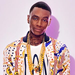 Soulja Boy's Home Burglarized