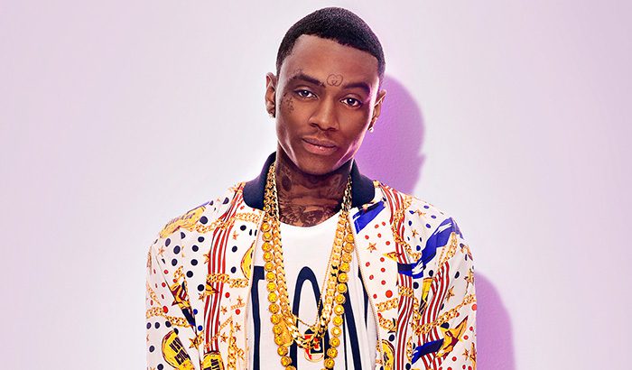 Soulja Boy's Home Burglarized