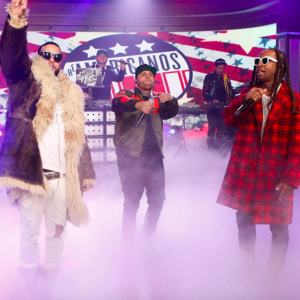 The Americanos, Ty Dolla Sign & French Montana