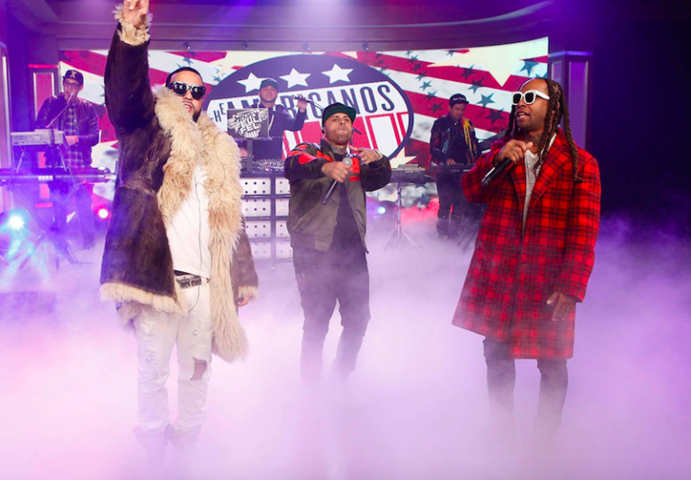 The Americanos, Ty Dolla Sign & French Montana
