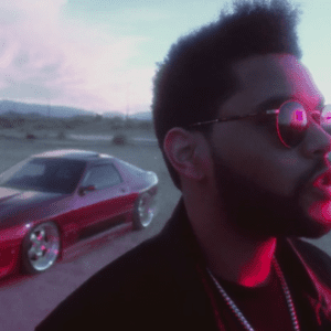 The Weeknd “Party Monster” Video
