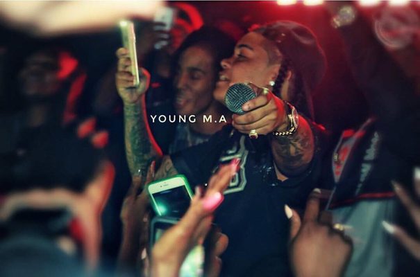 Young M.A “Get This Money” Video
