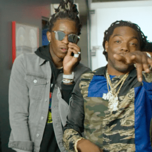 Young Thug f. Quavo, Offset & Young Scooter “Guwop” Video
