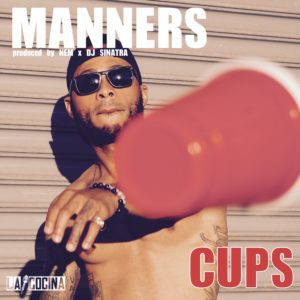 Manners is a song that dives into Cups formal side as he talks about the respect required to deal with him.