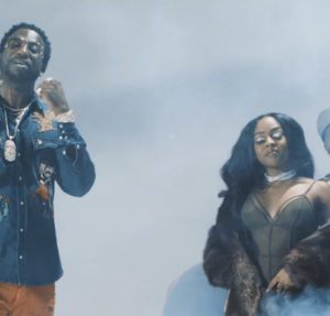 Natasha Mosley f. Gucci Mane “Drunk” Video
