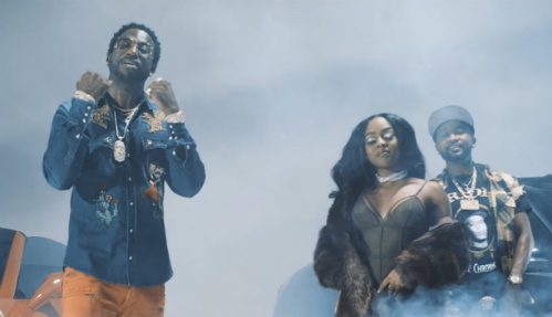 Natasha Mosley f. Gucci Mane “Drunk” Video