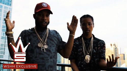 Tory Lanez & Pressa “Oh My” Video