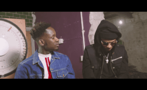 Mr Eazi “Leg Over” Video