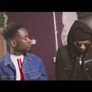 Mr Eazi “Leg Over” Video