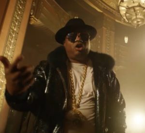 E-40 Feat. Ricco Barrino “Somebody”