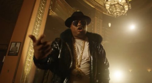E-40 Feat. Ricco Barrino “Somebody”