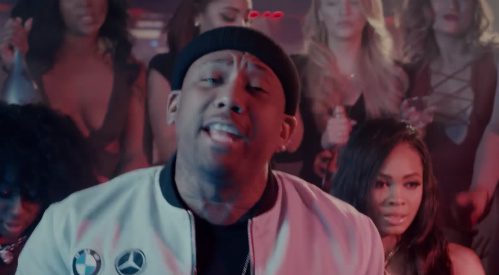 Maino “The P Is Free” Video