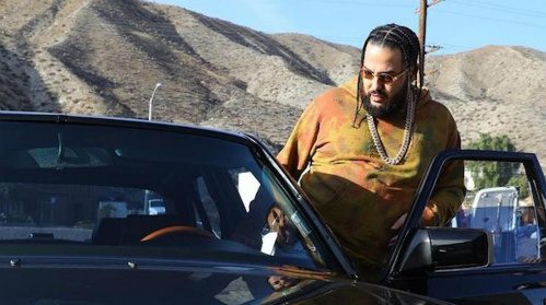 Belly f. NAV “Re-Up” Video