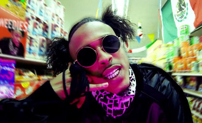August Alsina “Lonely” Video