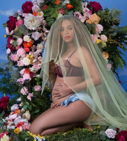 Beyonce Is Pregnant With Twins