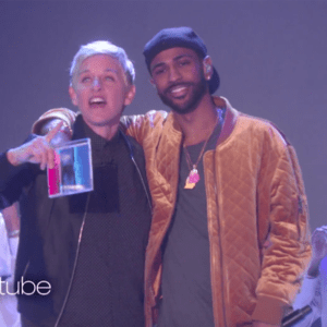 big sean ellen moves