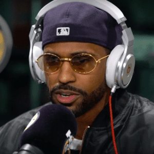 Big Sean Freestyles On HOT 97