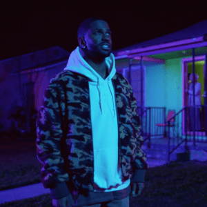 Big Sean “Halfway Off The Balcony” Video