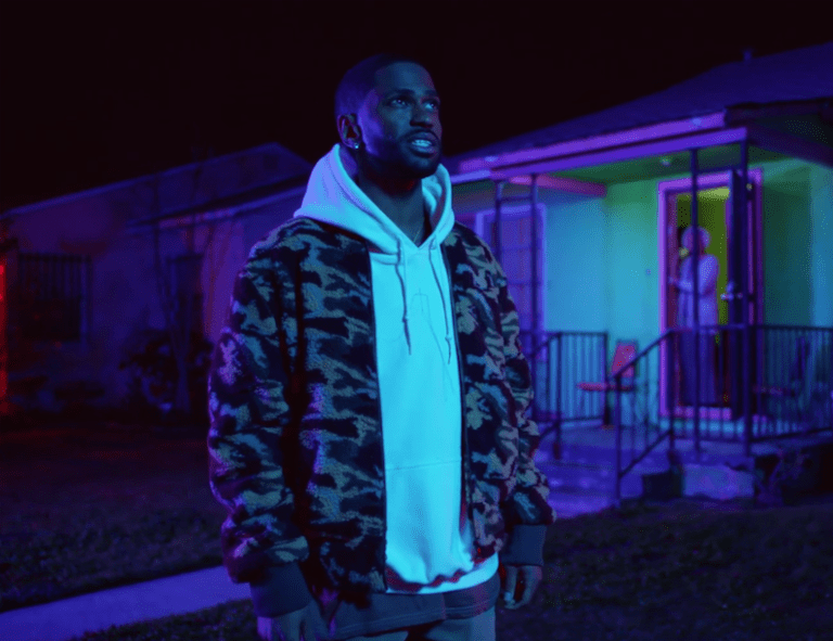 Big Sean “Halfway Off The Balcony” Video