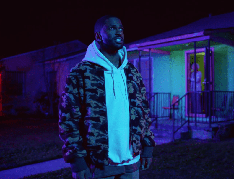 Big Sean “Halfway Off The Balcony” Video
