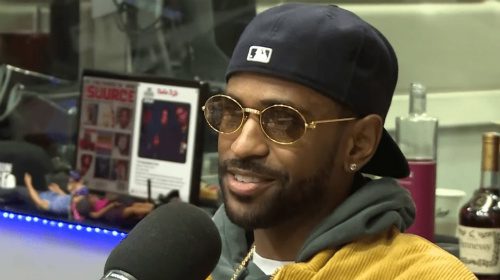 Big Sean Discusses ‘I Decided,’ Working With Eminem, Jhene Aiko & More
