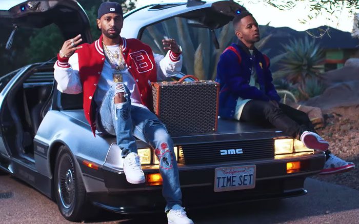 MadeinTYO Feat. Big Sean