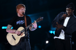 Ed Sheeran