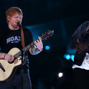 Ed Sheeran