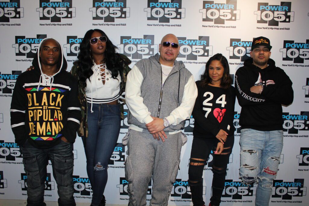 Fat Joe and Remy Ma Speak on GRAMMYs, Nicki Minaj & New Album with ‘The Breakfast Club’