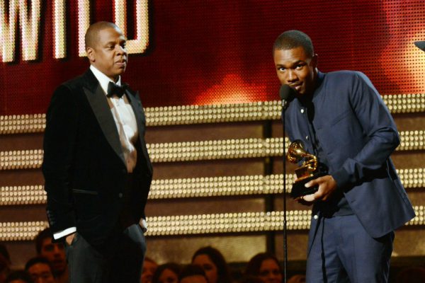 Frank Ocean Interviews Jay Z on His New Beats 1 Show ‘blonded RADIO’