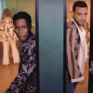 French Montana f. ASAP Rocky