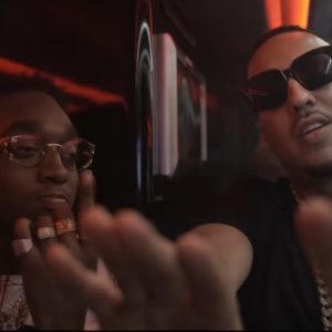 French Montana feat. Migos & Chris Brown “Hold Up”