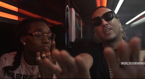 French Montana feat. Migos & Chris Brown “Hold Up”