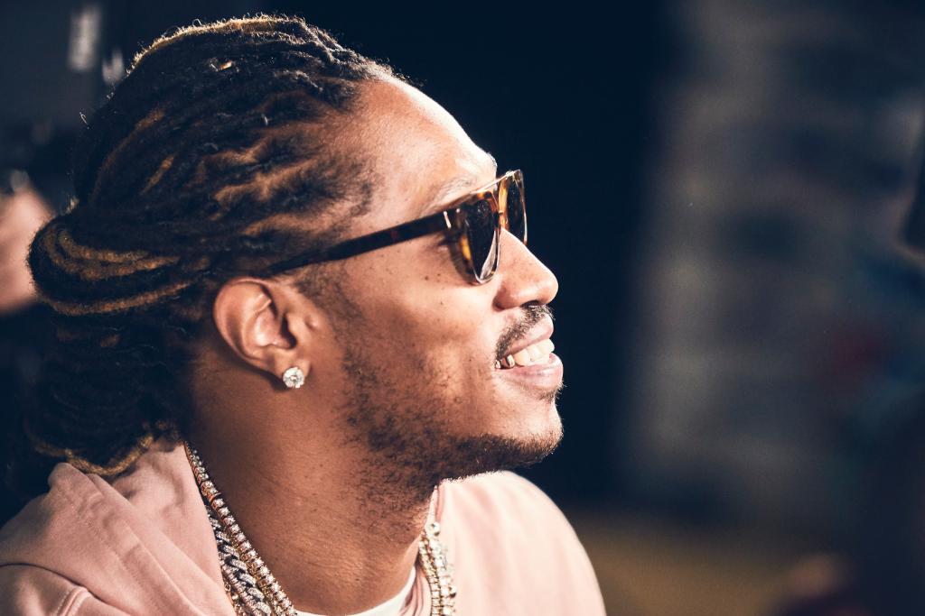 Future Talks ‘HNDRXX’ Album, Fatherhood & More with Zane Lowe
