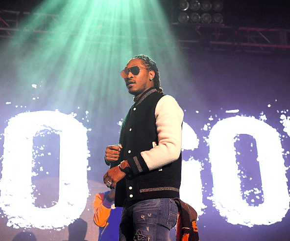 Future “Grammys” (Solo Version)
