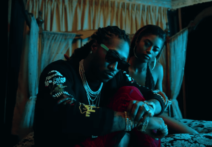 Future “Super Trapper” Video