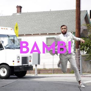 Jidenna - Bambi [New Song]