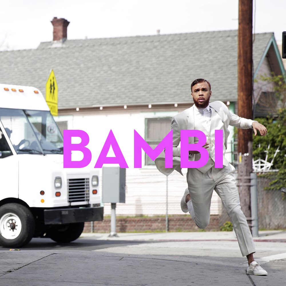 Jidenna - Bambi [New Song]