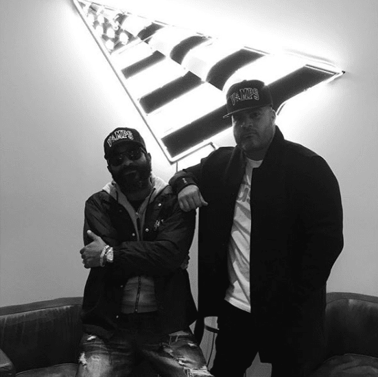 Jim Jones Signs to Roc Nation