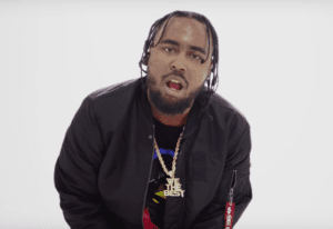 Kent Jones f. Ty Dolla Sign, Lil Dicky & E-40 “Sit Down” Video