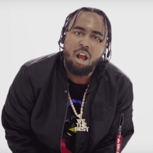 Kent Jones f. Ty Dolla Sign, Lil Dicky & E-40 “Sit Down” Video