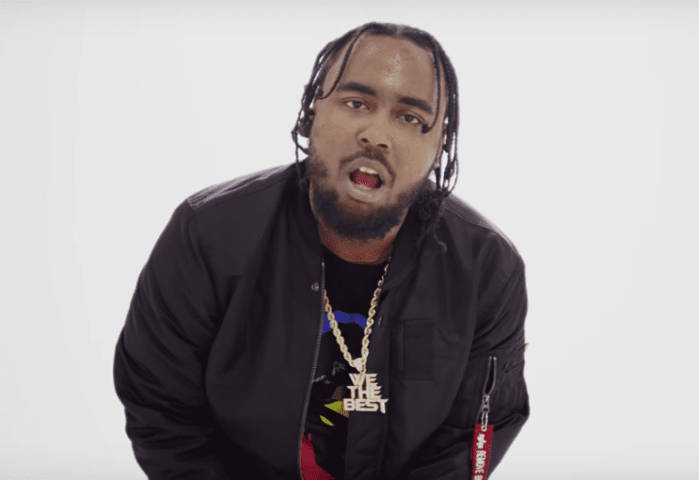 Kent Jones f. Ty Dolla Sign, Lil Dicky & E-40 “Sit Down” Video