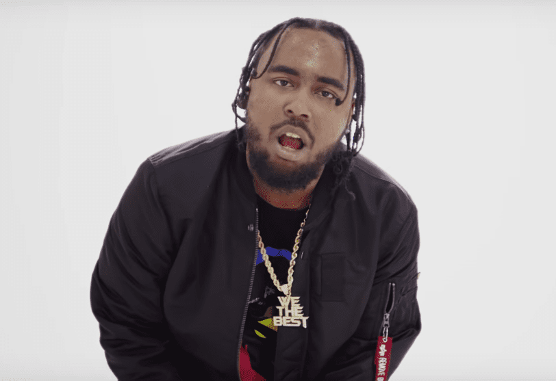 Kent Jones f. Ty Dolla Sign, Lil Dicky & E-40 “Sit Down” Video