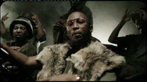 Khuli Chana f. Cassper Nyovest & MDB