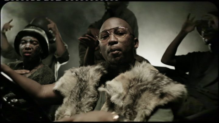 Khuli Chana f. Cassper Nyovest & MDB