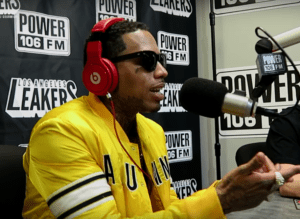 Kid Ink Freestyles Over Migos “T-Shirt” on Power 106 L.A.