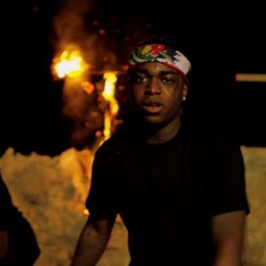 Kodak Black “Tunnel Vision”