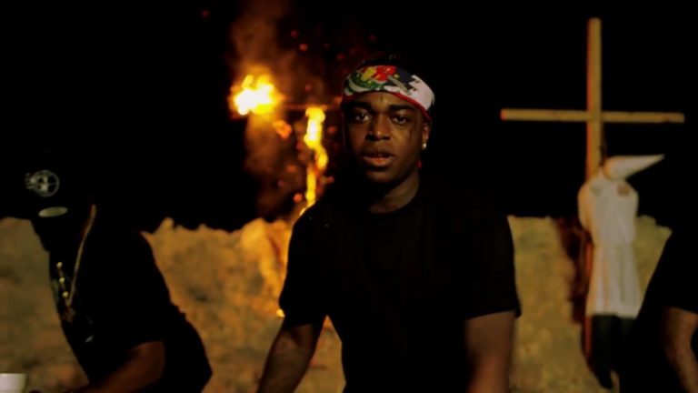 Kodak Black “Tunnel Vision”
